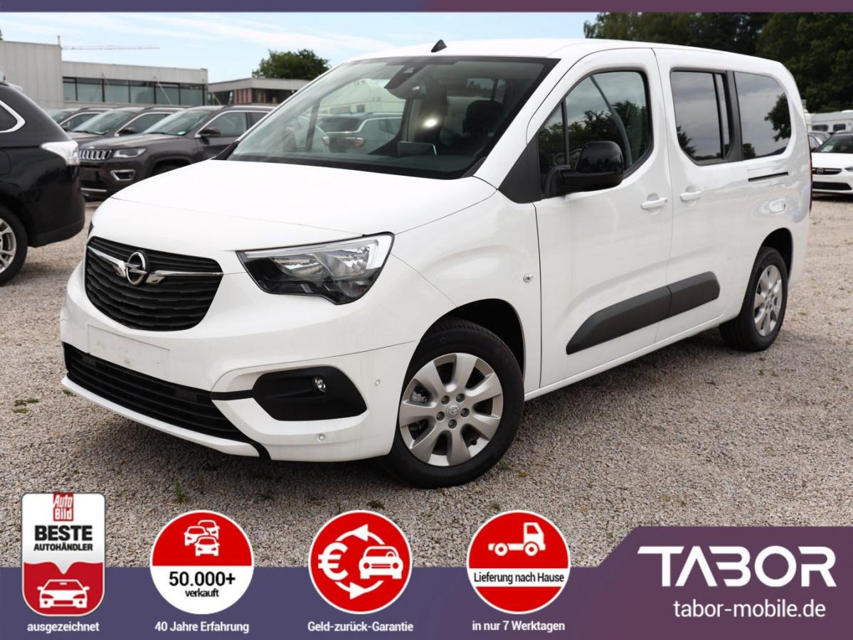 Opel Combo E  Life XL 1.5 Diesel Start/Stop Elegance