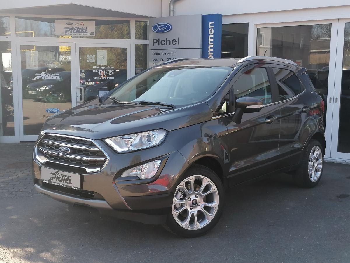 Ford EcoSport Titanium *SOFORT*AKTION IM AUGUST* image