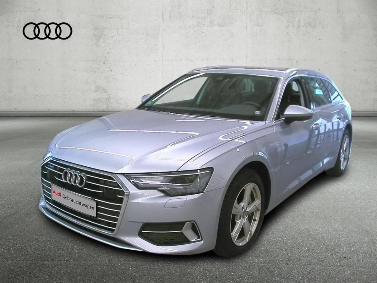Audi A6 C8  Avant 40 TDI sport quattro S tronic