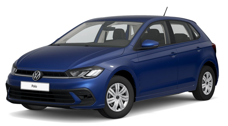 VW Polo VI  1.0 TSI OPF Join DSG (7-Gang)