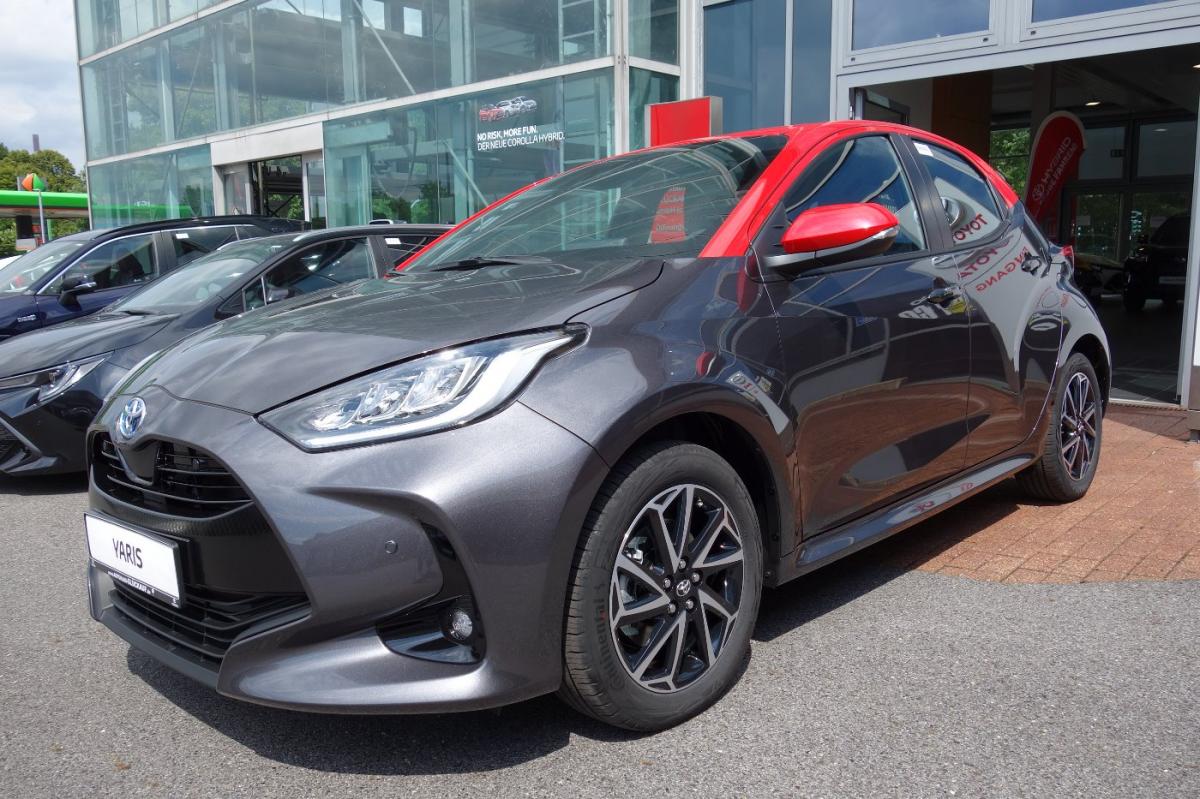 Toyota Yaris Tokyo Spirit + Technik Paket image