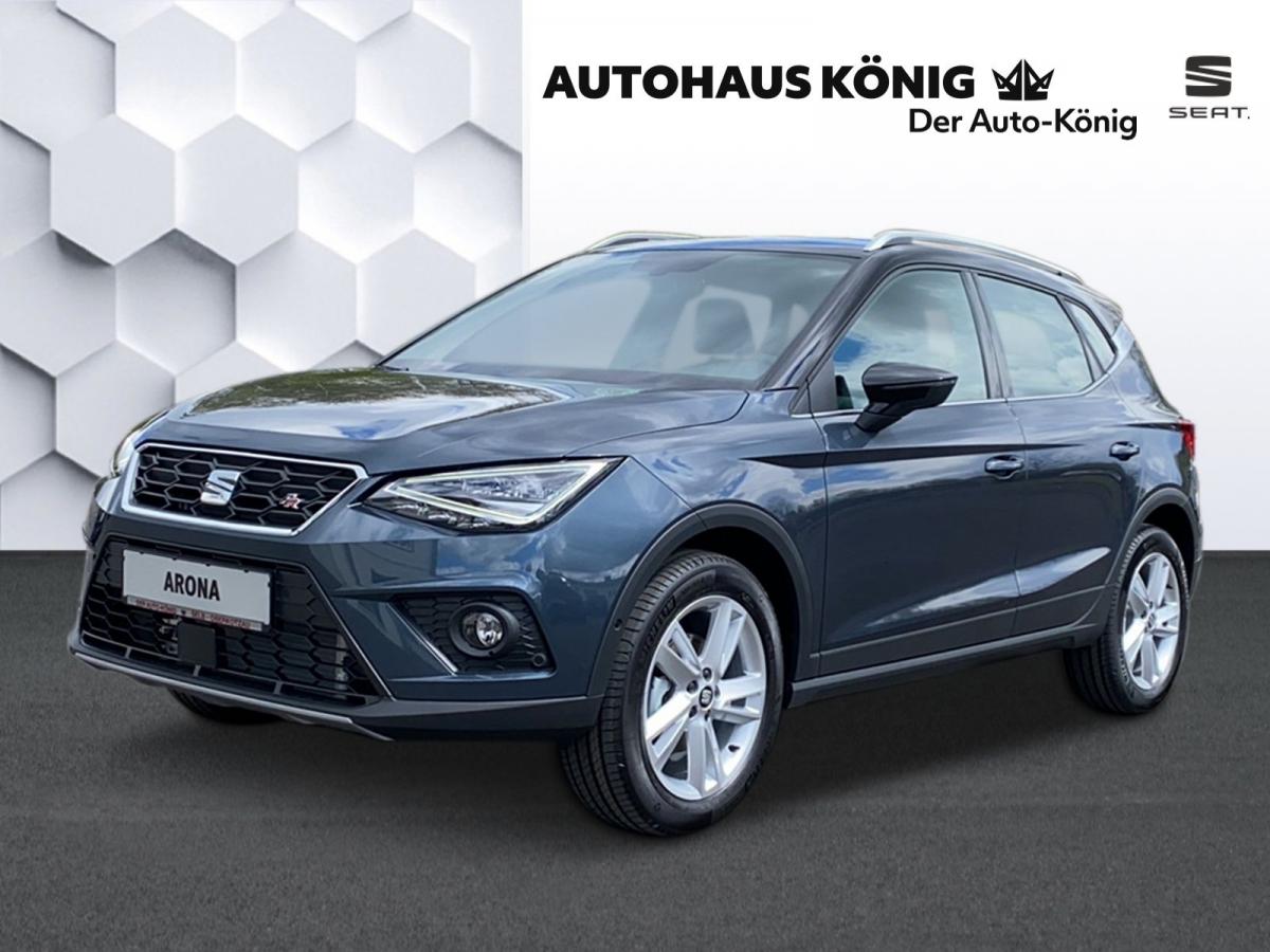 SEAT Arona KJ  1.0 TSI Beats Fast Lane DSG (7-Gang)