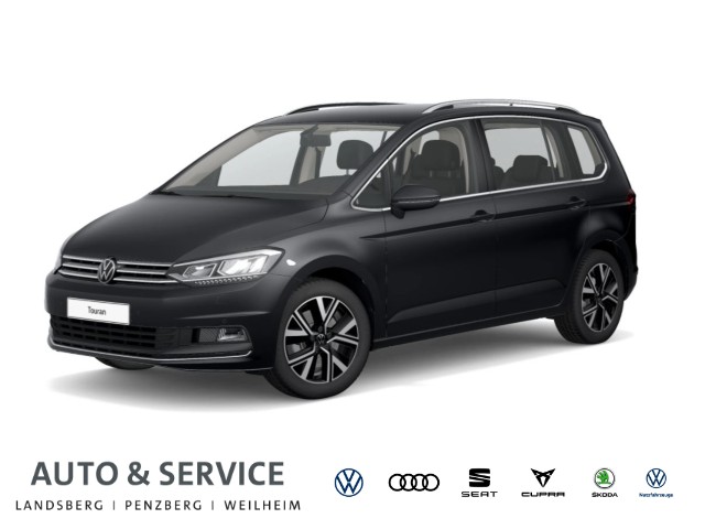 VW Touran II  2.0 TDI SCR BMT Sound DSG