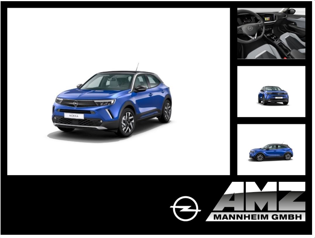 Opel Mokka *Elegance130PS*Anzahlung nur 1500,-* image