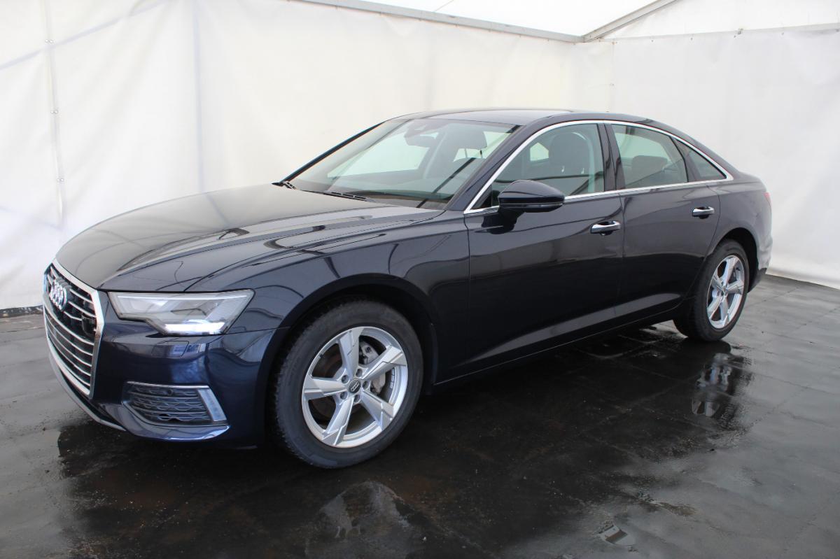 Audi A6 C8  40 TDI design quattro S tronic