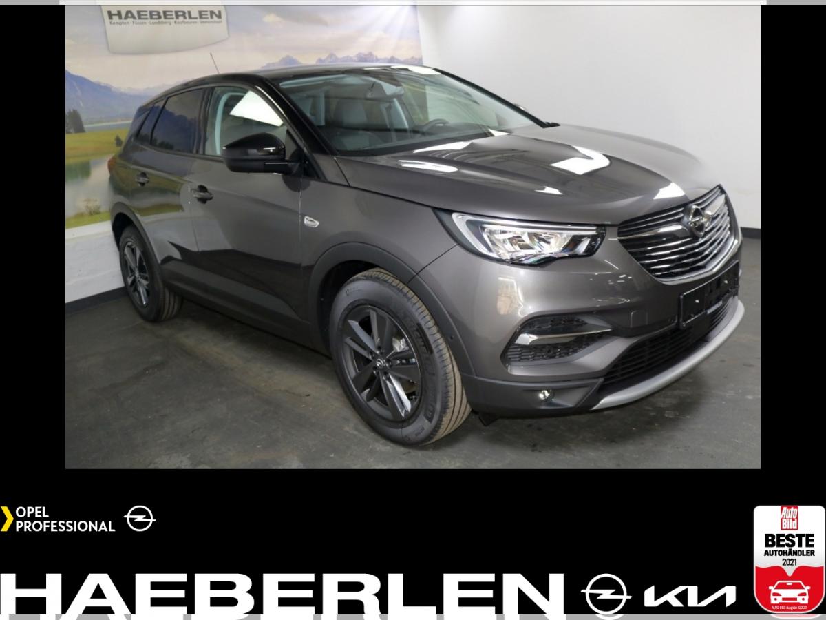 Opel Grandland X 1.Generation  1.2 DI Turbo Design Line Automatik