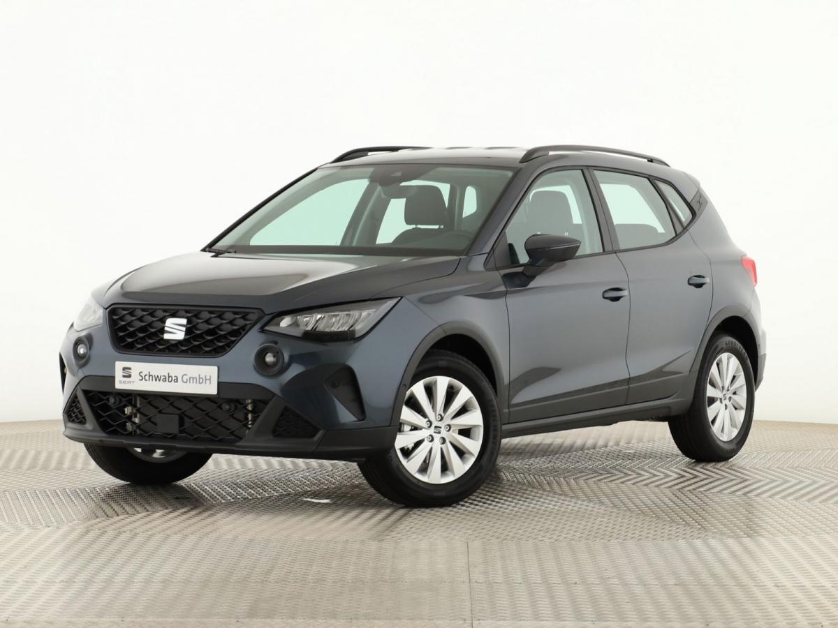 SEAT Arona KJ  1.0 TSI Style BEATS DSG (7-Gang)