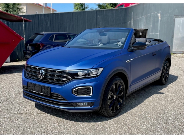 VW T-Roc 1.Generation  Cabriolet 1.5 TSI OPF ACT R-Line DSG