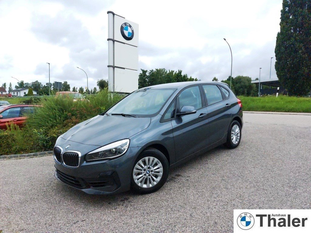 BMW 2er-Reihe Active/Gran Tourer F45/F46 220i Active Tourer M Sport Steptronic (DKG)