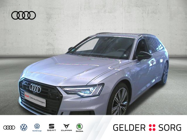 Audi A6 C8  Avant 55 TFSI e sport quattro S tronic