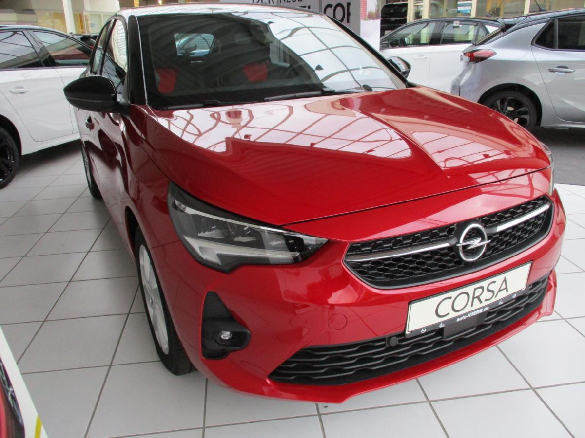 Opel Corsa F  1.2 DI Turbo GS Line