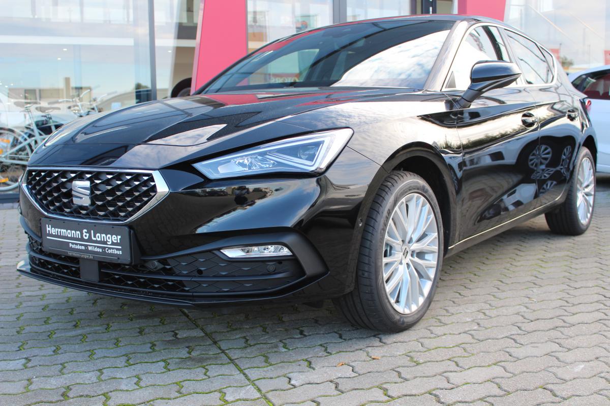 SEAT Leon KL  1.5 TSI XCellence Plus