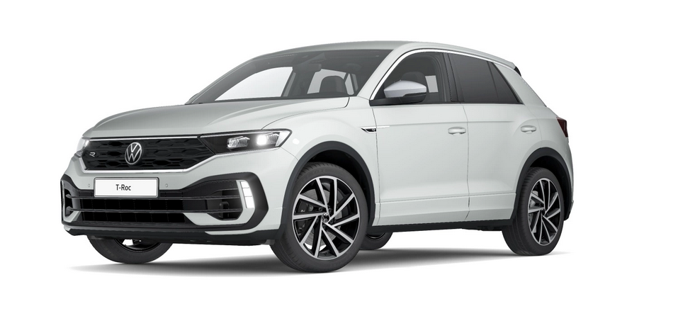 VW T-Roc 1.Generation  R 4MOTION DSG