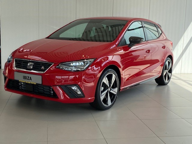 SEAT Ibiza KJ  1.0 TSI FR Carbon Edition DSG (7-Gang)