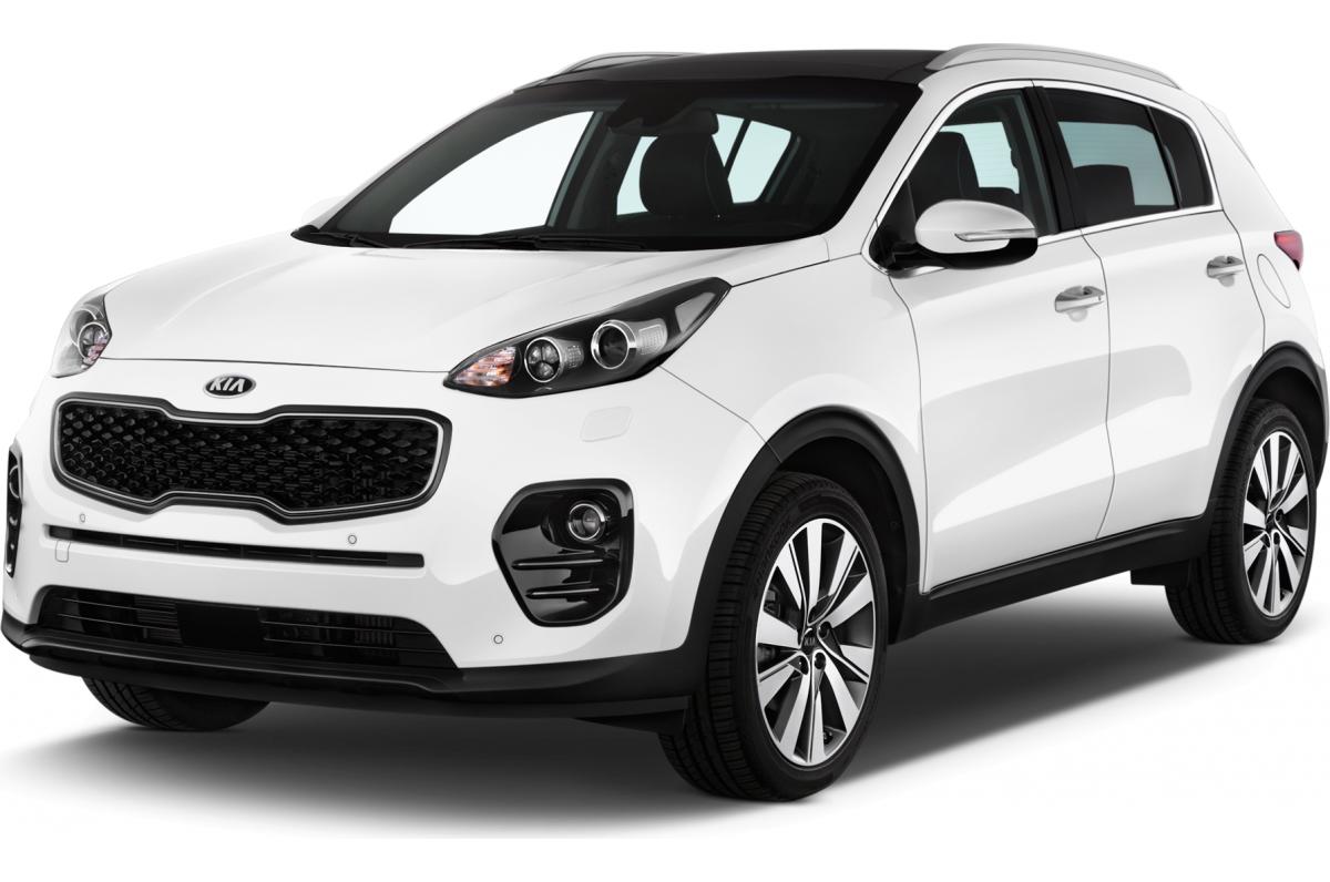 Kia Sportage 1.6T AWD DCT7 GTL GLASDACH TECH LED *BLUE FLAME* image