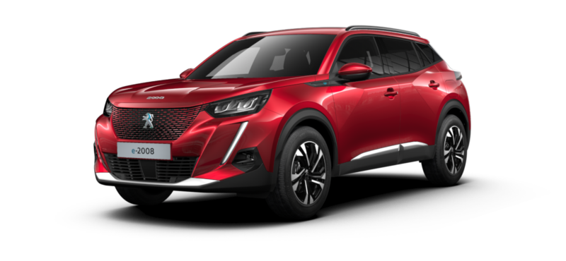 Peugeot 2008 2.Generation e- Allure Pack