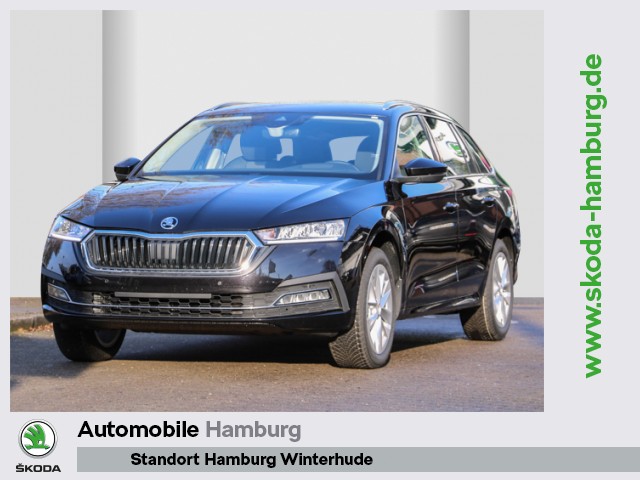 Skoda Octavia COMBI 1.0 TSI STYLE FIRST EDITION image