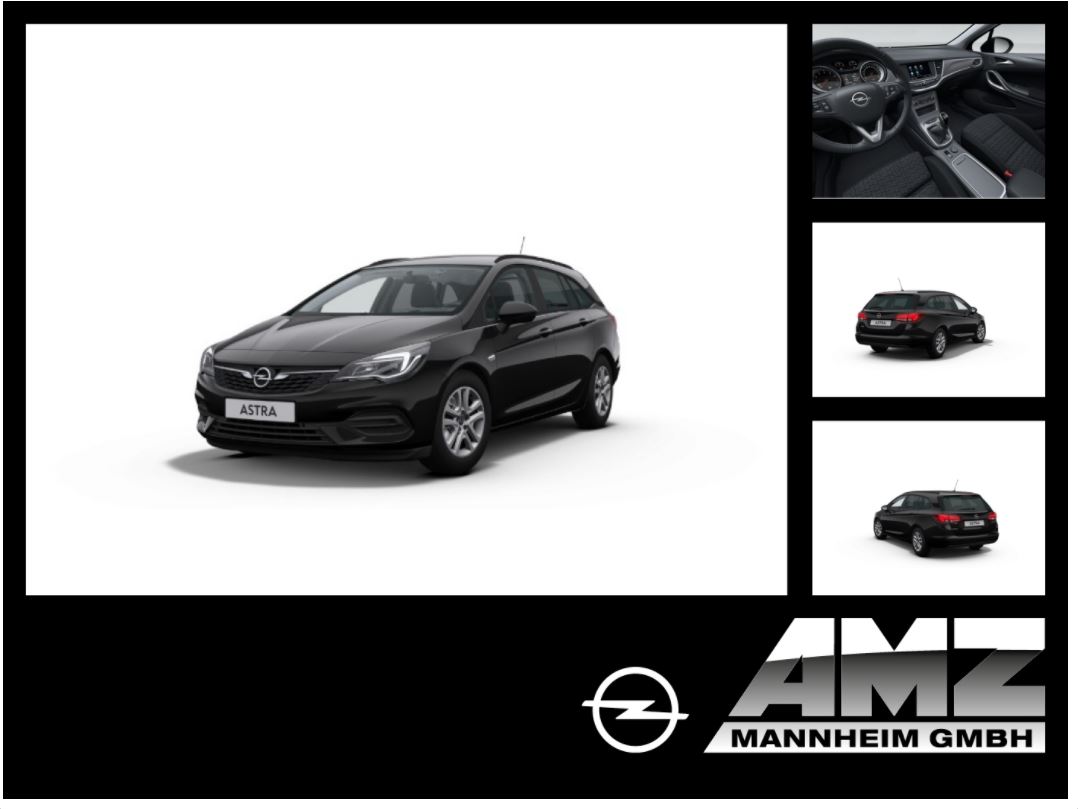 Opel Astra K  Sports Tourer 1.2 DI Turbo Business Elegance