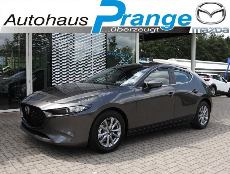Mazda CX-3 DJ1  SKYACTIV-G 121 100th ANNIVERSARY