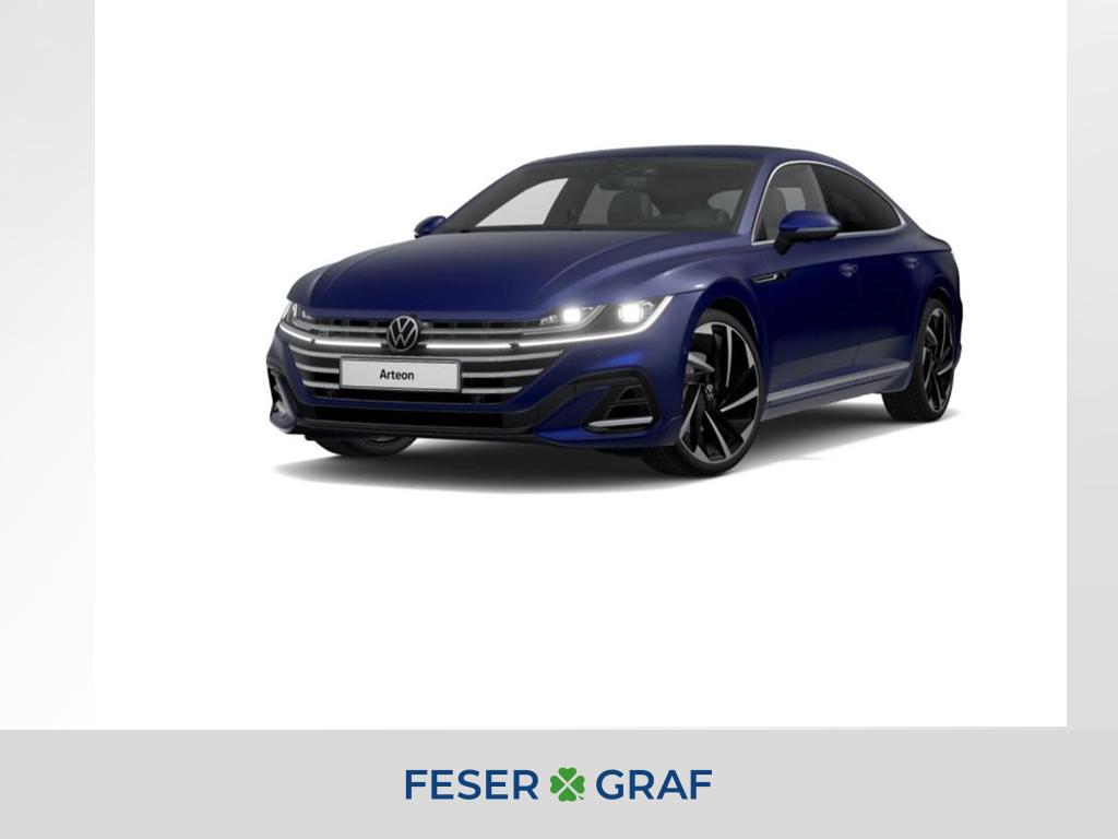 VW Arteon 1.Generation  Shooting Brake 2.0 TDI SCR R-Line 4MOTION DSG