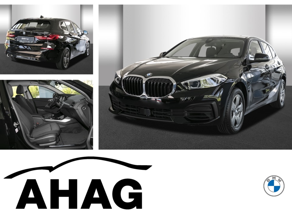 BMW 1er-Reihe F40 118i Advantage Steptronic (DKG)
