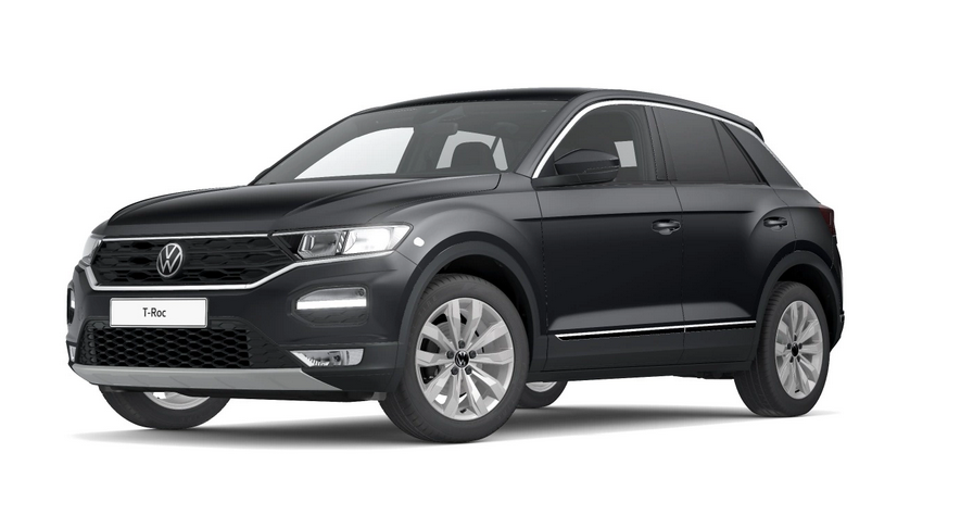 VW T-Roc 1.Generation  1.5 TSI OPF ACT Style 4MOTION DSG