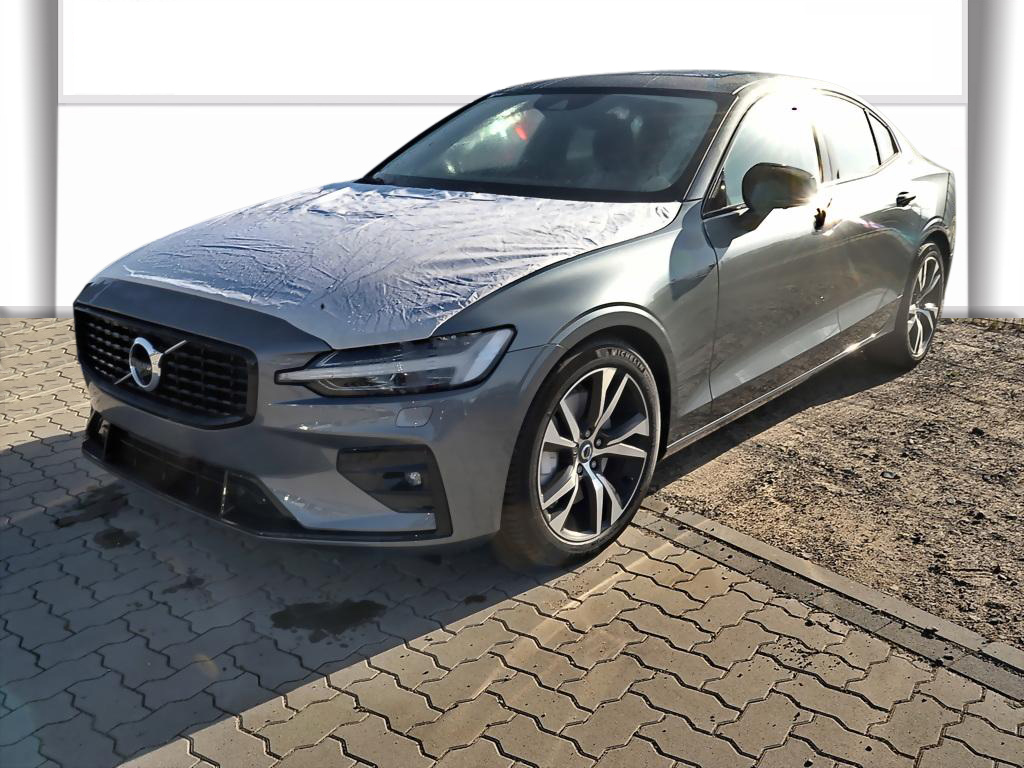 Volvo S60/V60 3.Generation S60 T4 Polestar Performance R Design Geartronic