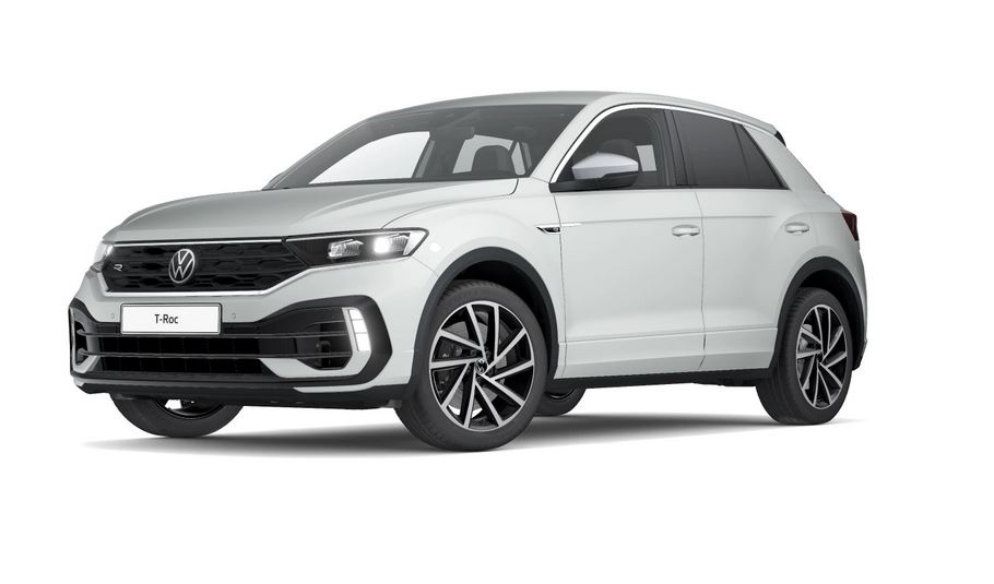 VW T-Roc 1.Generation  R 4MOTION DSG