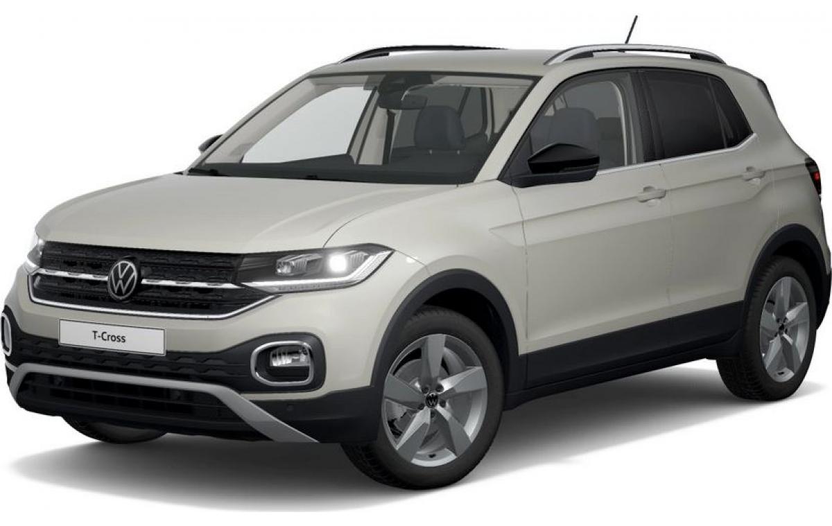 Volkswagen T-Cross Style 1.0 l TSI OPF image