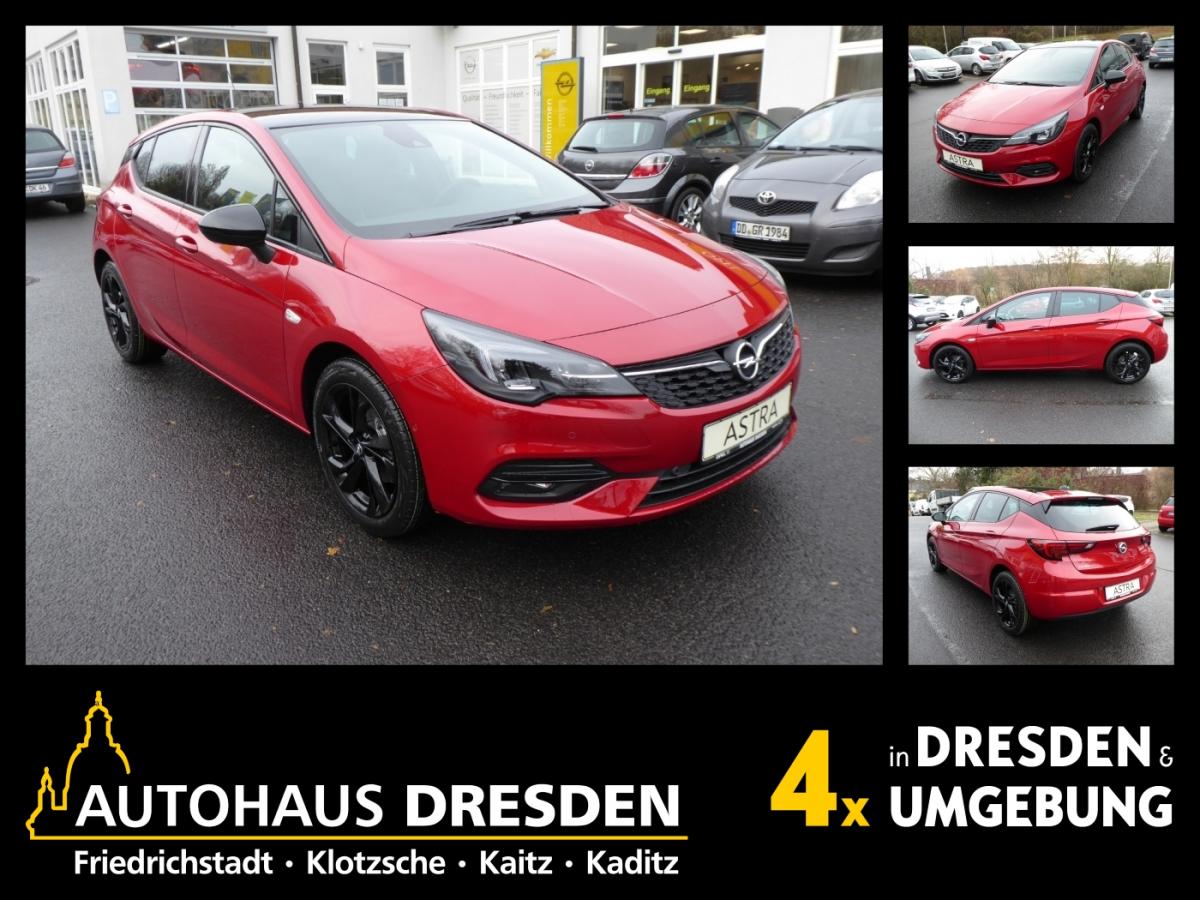 Opel Astra K  Sports Tourer 1.2 DI Turbo GS Line