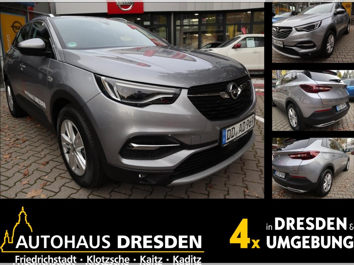 Opel Grandland X 1.Generation  1.2 DI Turbo Innovation