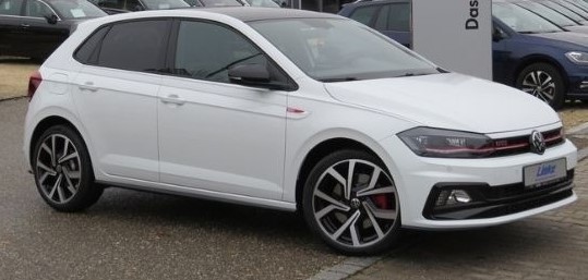 VW Polo VI  GTI DSG
