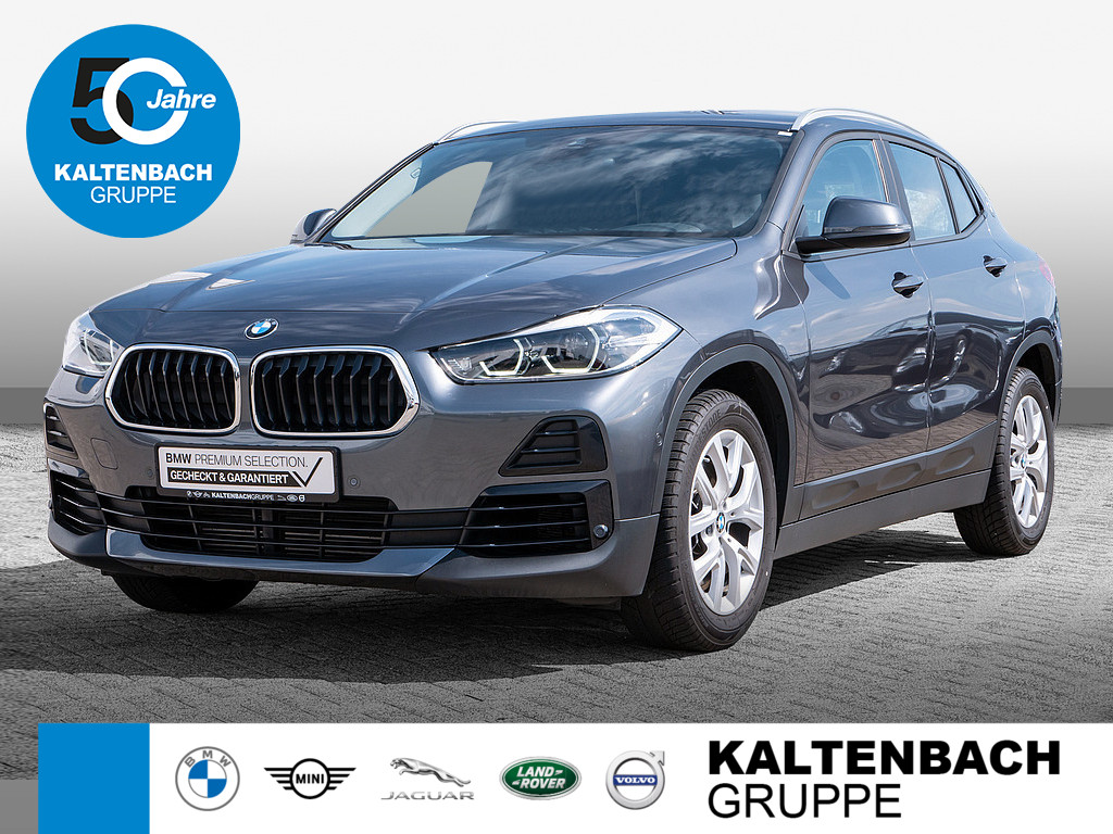 BMW X2 F39  sDrive20i Edition M Mesh Steptronic (DKG)