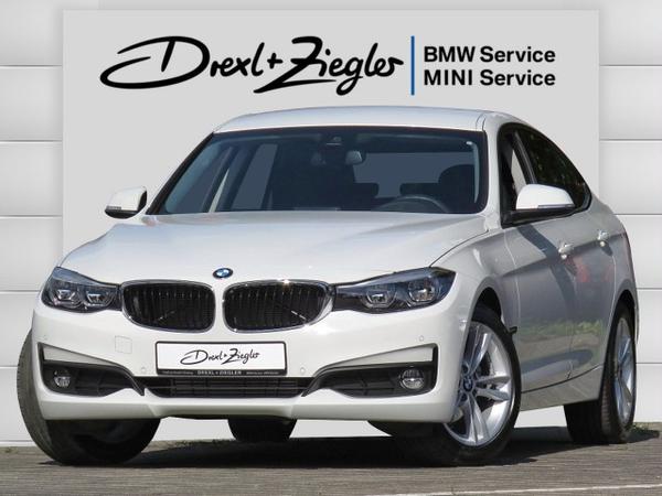 BMW 3er-Reihe G20/G21/G80 320d Touring Advantage xDrive Steptronic