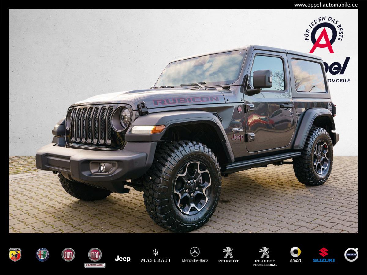 Jeep Wrangler JL WRANGLER MY20 RUBICON Recon 2.2l CRDi 147kW (200PS) 4x4 AT8 image