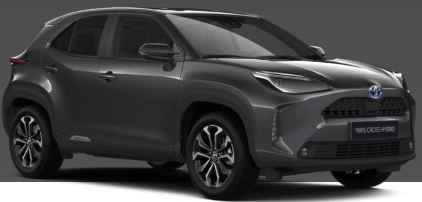 Toyota Yaris XP21  1.5 Hybrid Business Edition CVT
