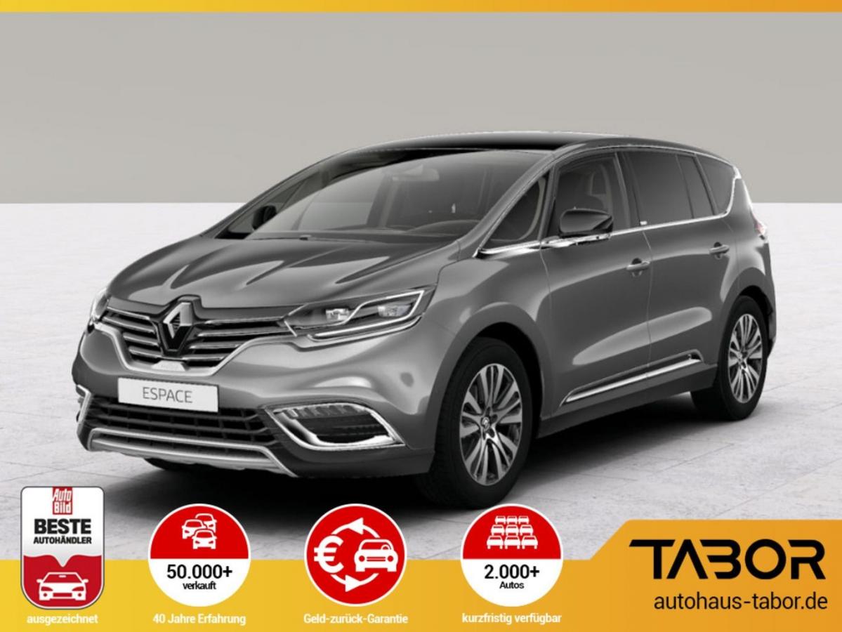 Renault Espace V  TCe 225 GPF Initiale Paris EDC