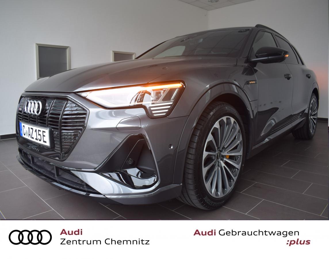 Audi e-tron GE  50 S line quattro