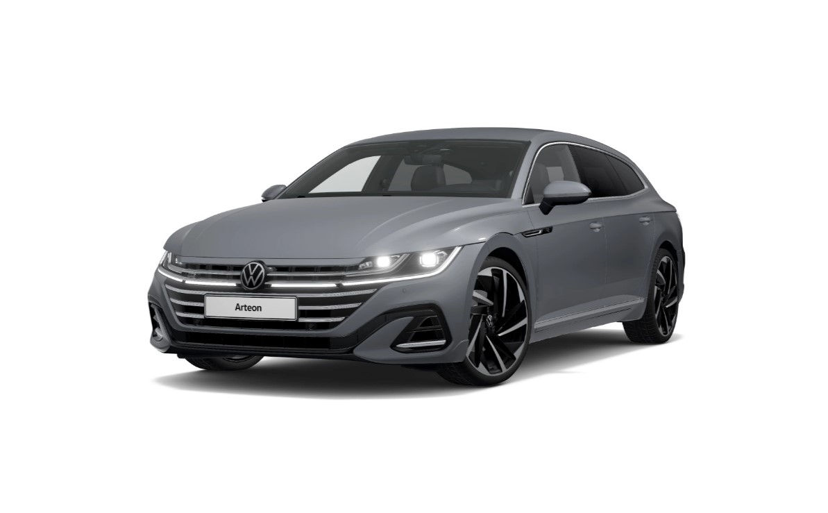 VW Arteon 1.Generation  Shooting Brake 2.0 TDI SCR R-Line 4MOTION DSG