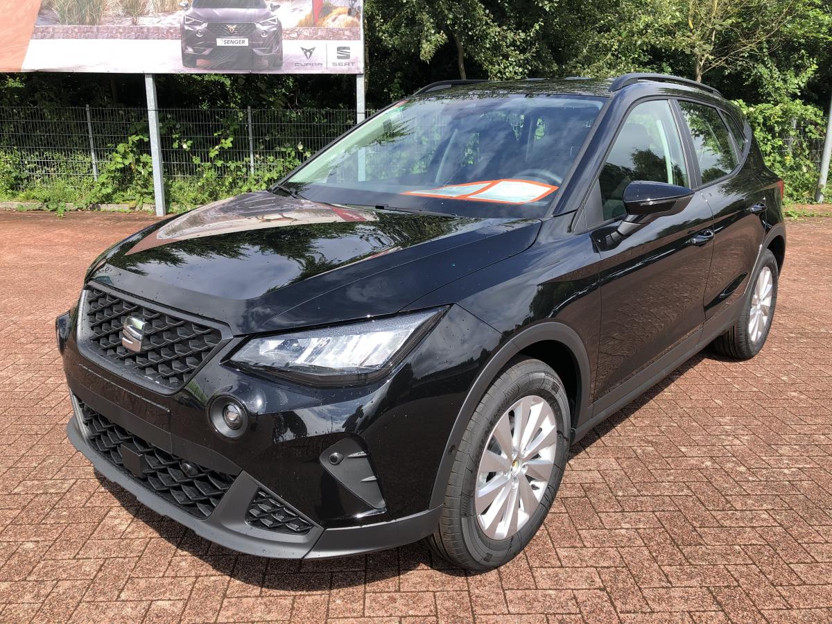 SEAT Arona KJ  1.0 TSI Style BEATS DSG (7-Gang)