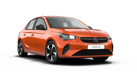 Opel Corsa F -e First Edition