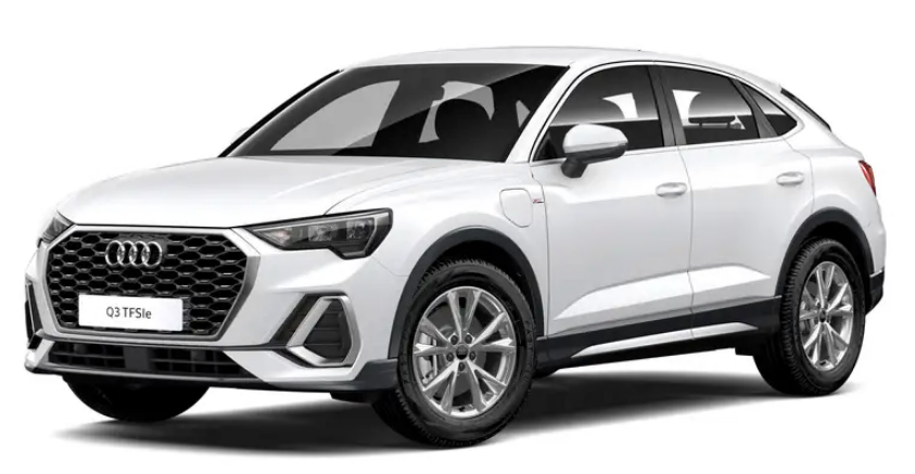 Audi Q3 F3  Sportback 45 TFSI e S line S tronic
