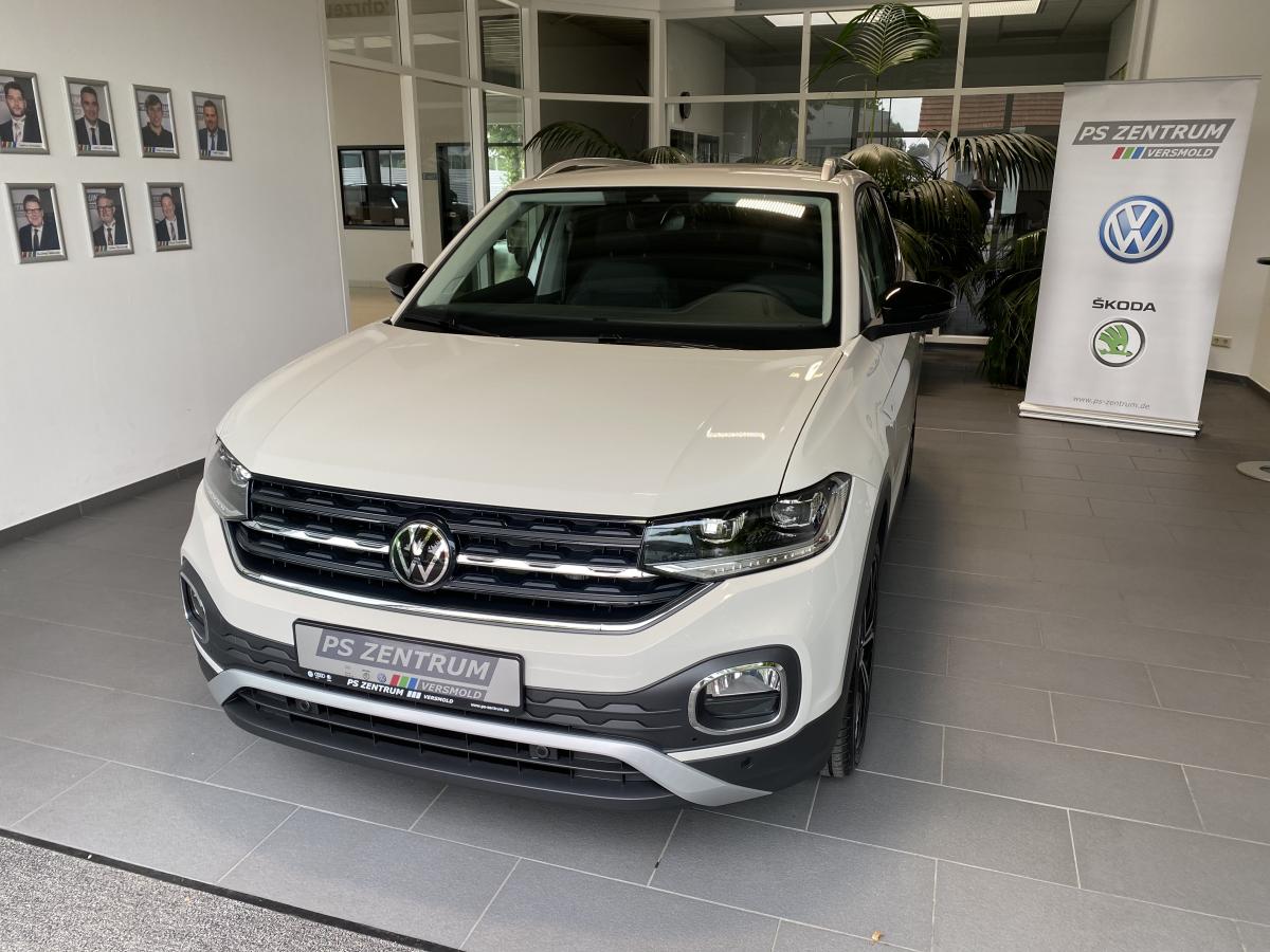Volkswagen T-Cross Style 1.0 TSI LED Navi AHK ACC image