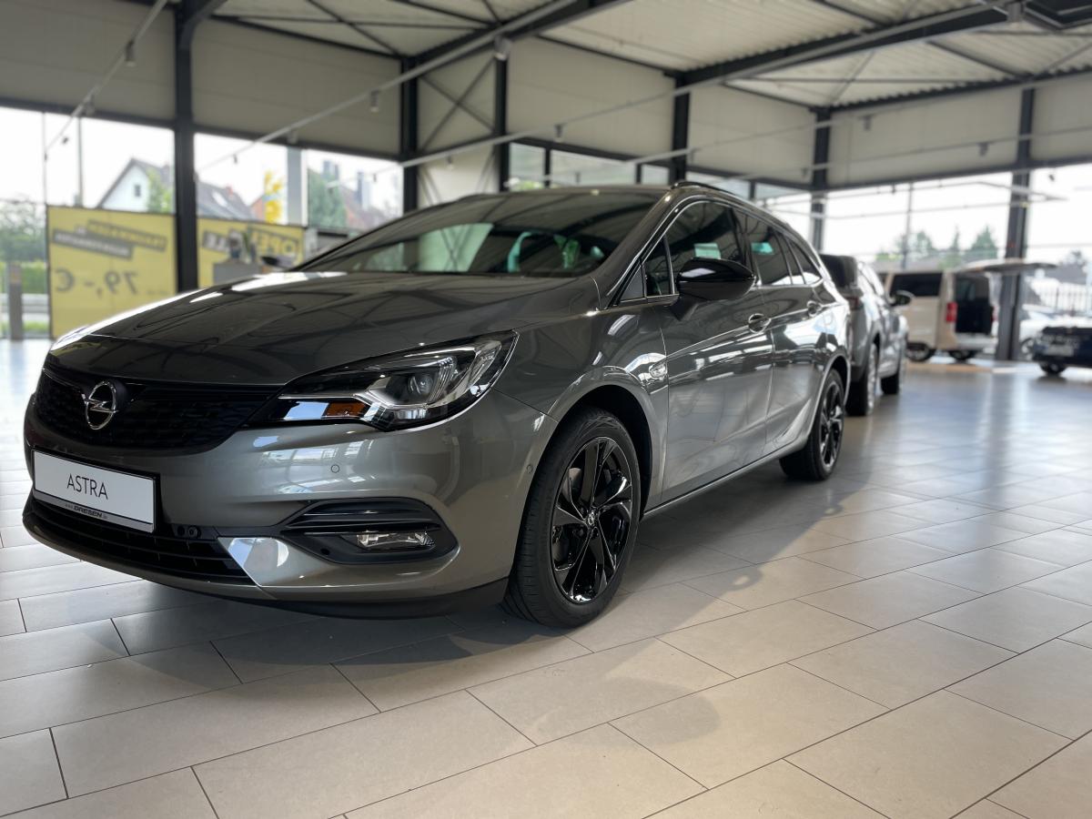 Opel Astra K  Sports Tourer 1.2 DI Turbo Ultimate