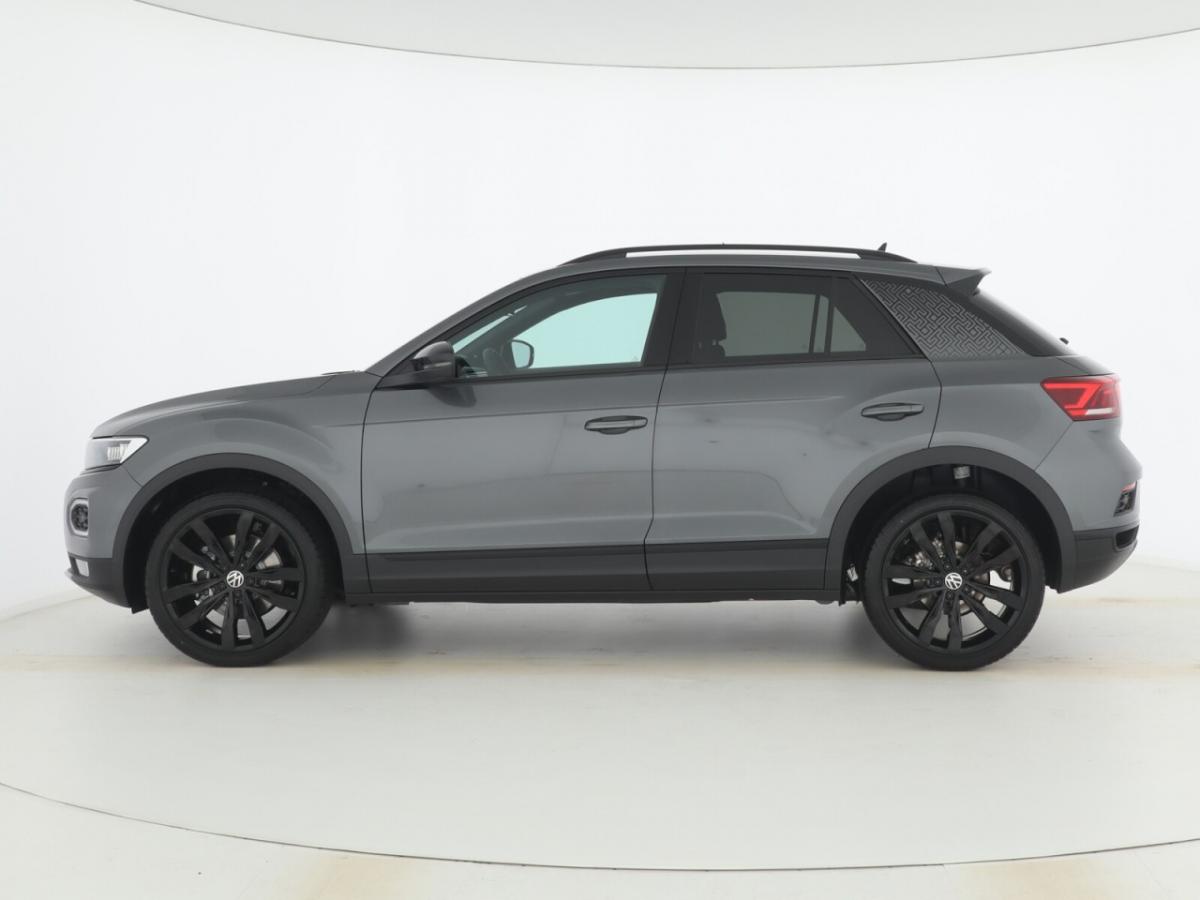 VW T-Roc 1.Generation  1.5 TSI OPF ACT Style 4MOTION DSG