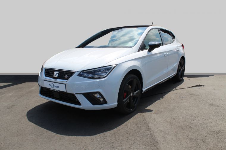 SEAT Ibiza KJ  1.0 TSI FR Black Edition DSG (7-Gang)