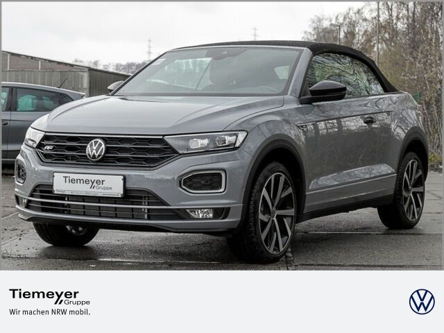 VW T-Roc 1.Generation  Cabriolet 1.5 TSI OPF ACT Style DSG