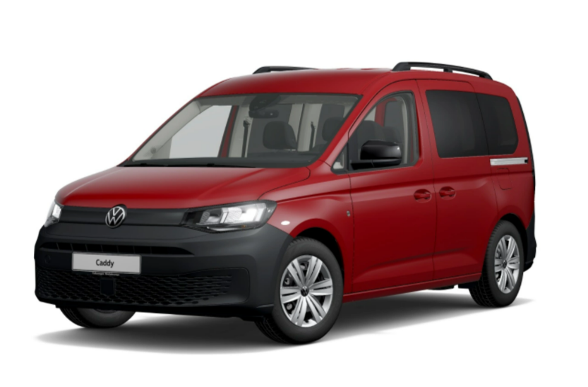 Volkswagen Caddy image