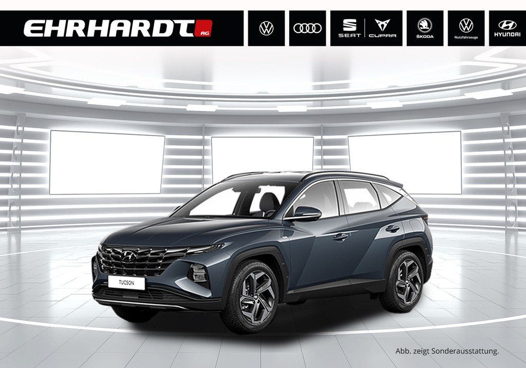 Hyundai Tucson 3.Generation  1.6 T-GDI Plug-in-Hybrid N Line Allrad Automatik