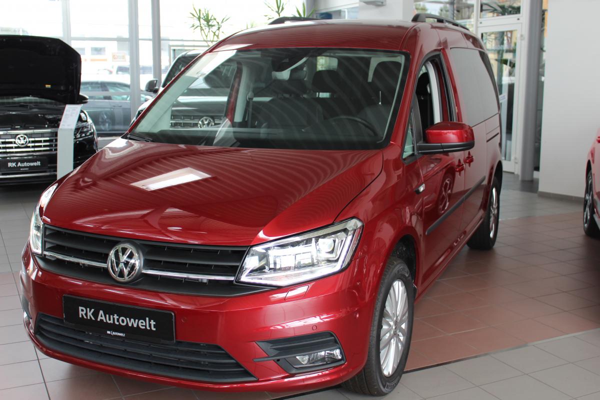 VW Caddy V  Cargo Maxi 1.5 TSI OPF EcoProfi DSG